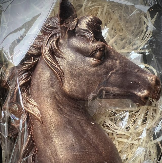 Chocolate Horse 