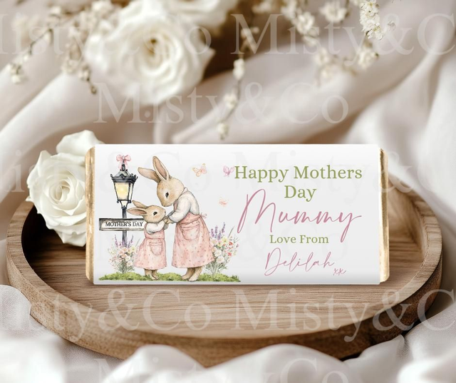 Mothers Day chocolate
