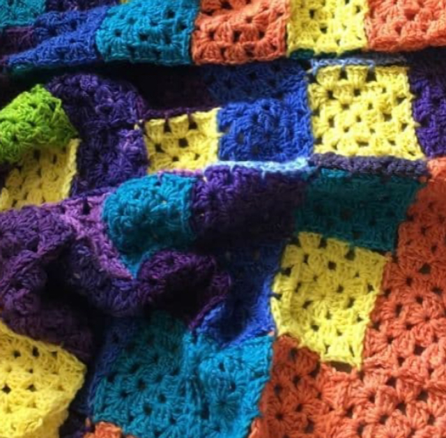 Beginners Crochet session 4