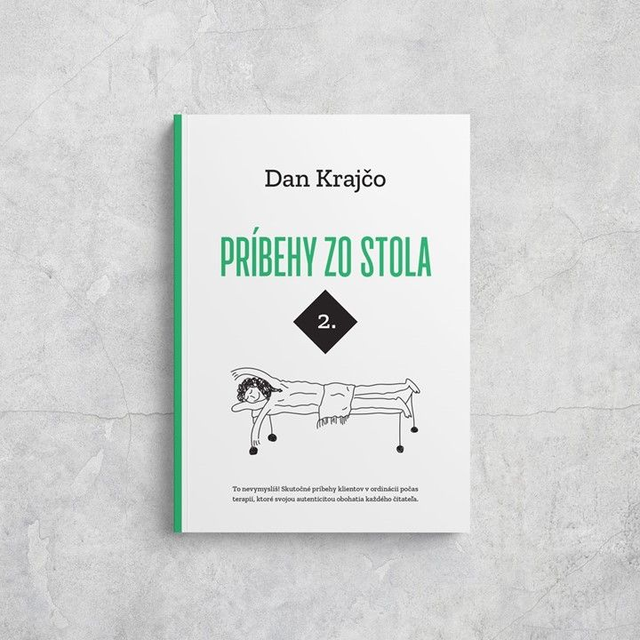 PRÍBEHY ZO STOLA 2.