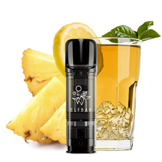 Elfbar Elfa 20mg - Pineapple Lemon QI