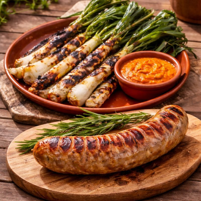 OPCIÓ BUTIFARRA - TICKET CALÇOTADA POPULAR 2026