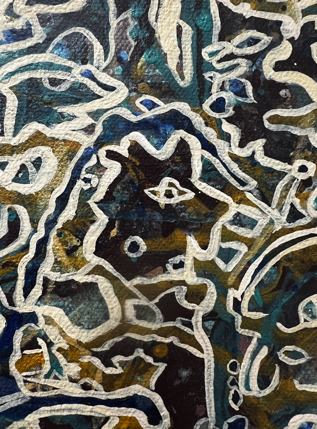 ANA VIOLETA HORTA - Old Funny Money - Mexico