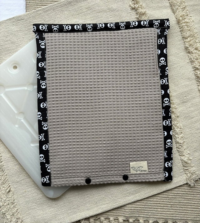 Tapis rafraîchissant &quot;pirate&quot;