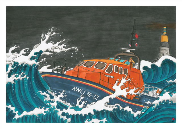 RNLI - Eastern Rescue