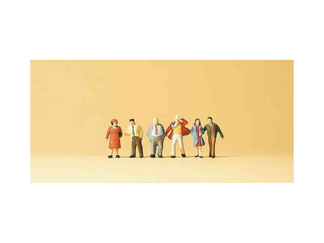 promeneurs Preiser 79021 N