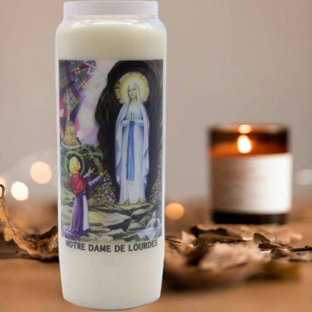 Neuvaine "Notre-Dame de Lourdes"