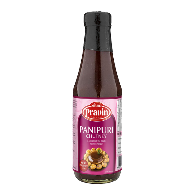 Pravin/Suhana Panipuri Chutney- 250g