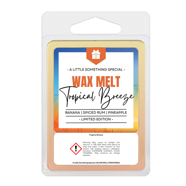 TROPICAL BREEZE | MELT BAR