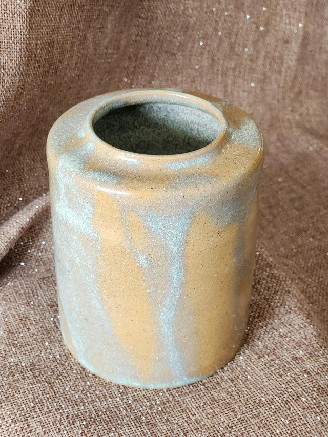 Pot en grès 