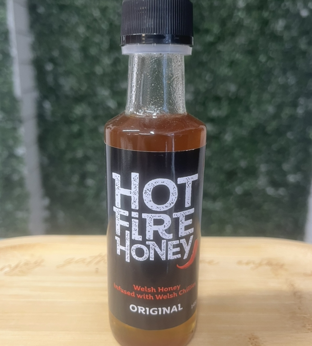 Hot Fire Honey