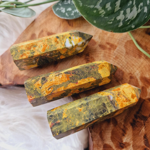 Realgar and Orpiment Point 