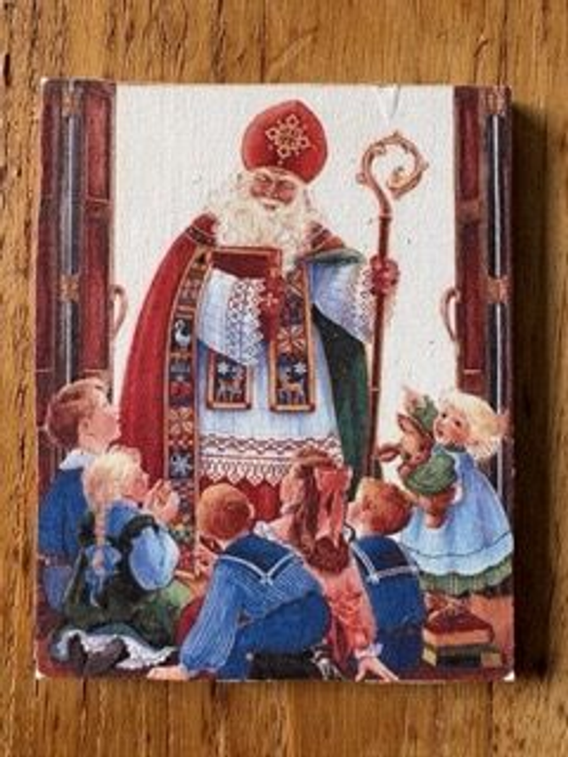 Kaartje (Sinterklaas)