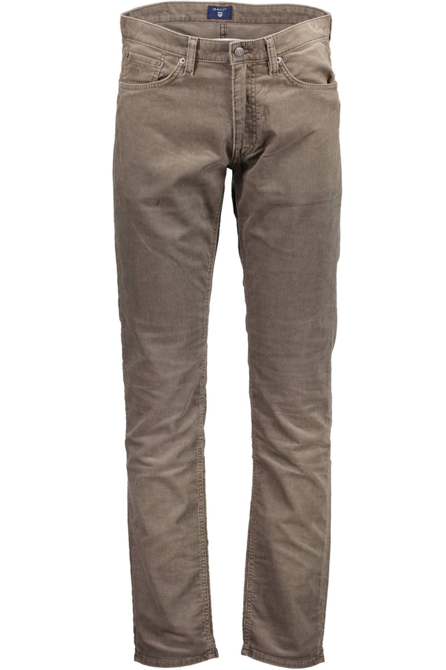 GANT PANTALONE UOMO BEIGE
