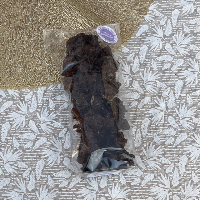 Rose des sables noir