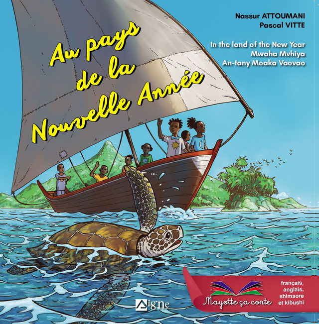 Au pays de la nouvelle année