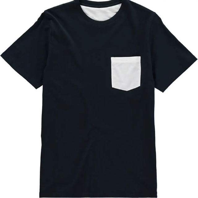 Vanilla Subli® Pocket Tee