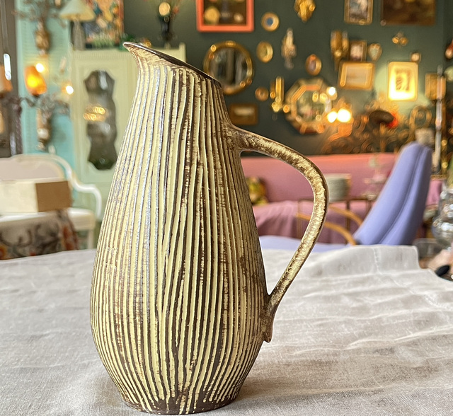 Vase Keramik Mørkov