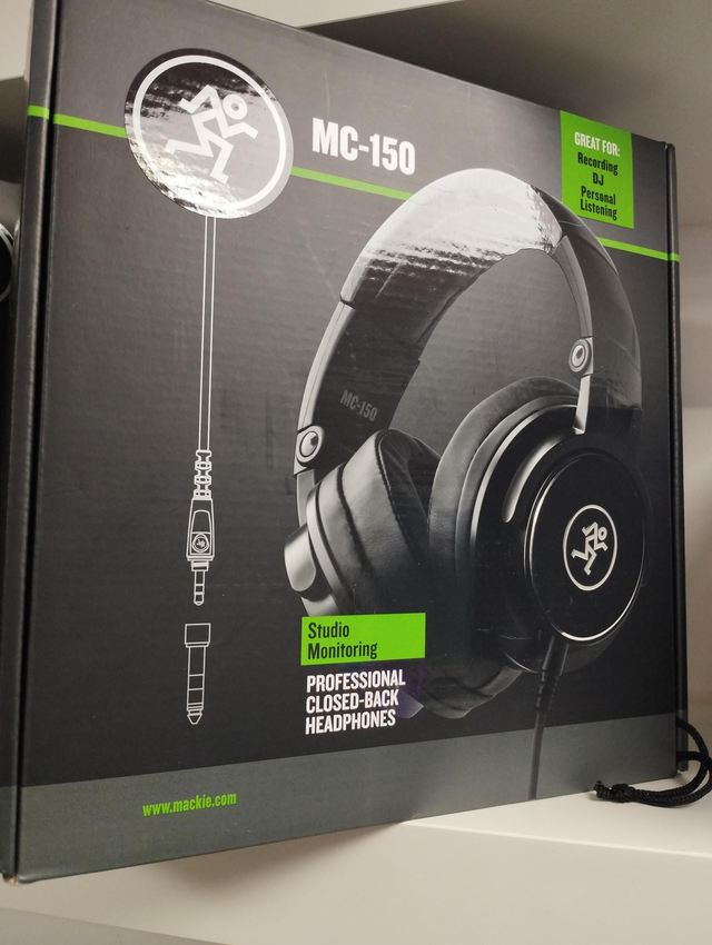 Casque Mackie MC-150