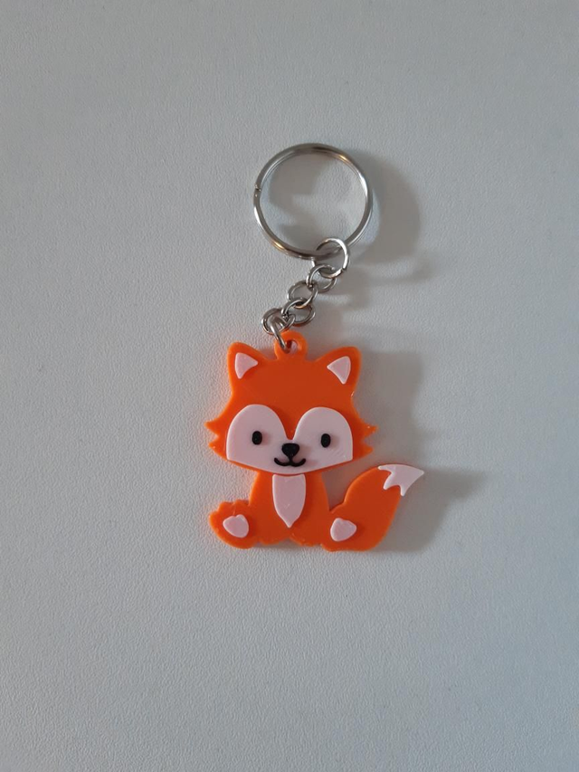 Schlüsselanhänger Fuchs