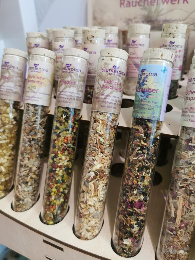 Plantaroma R�uchermischung