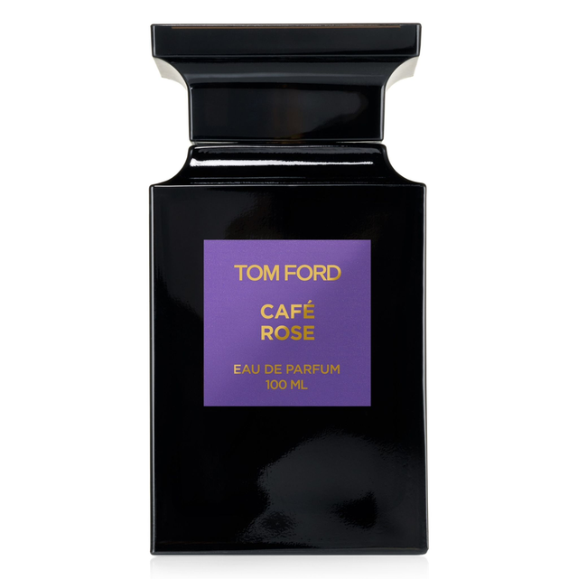 TOM FORD Cafe Rose (factory sealed + security tag)