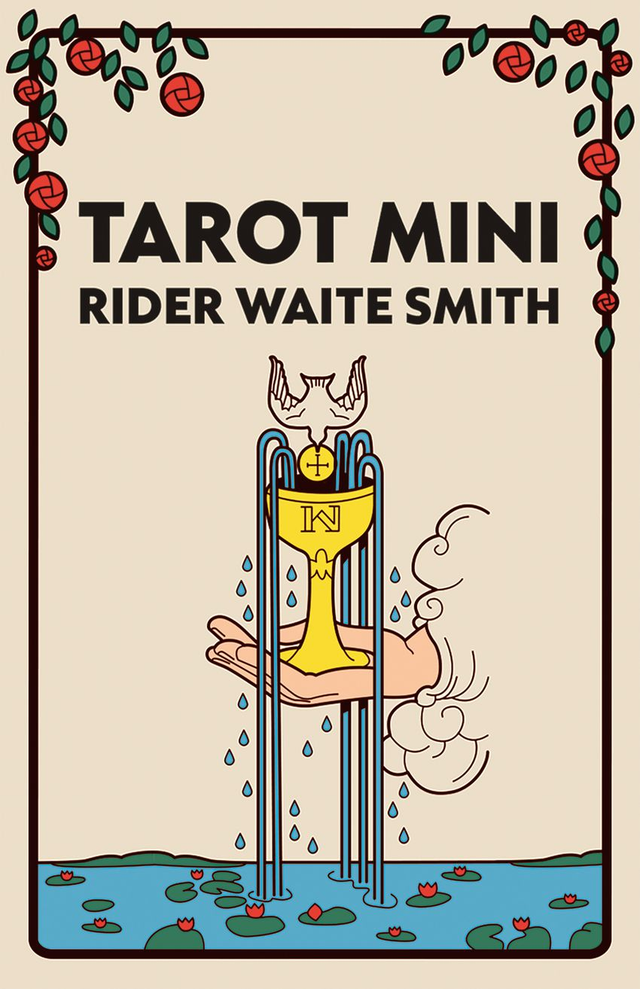 Tarot Mini: Rider Waiter Smith - Margot Robert-Winterhalter