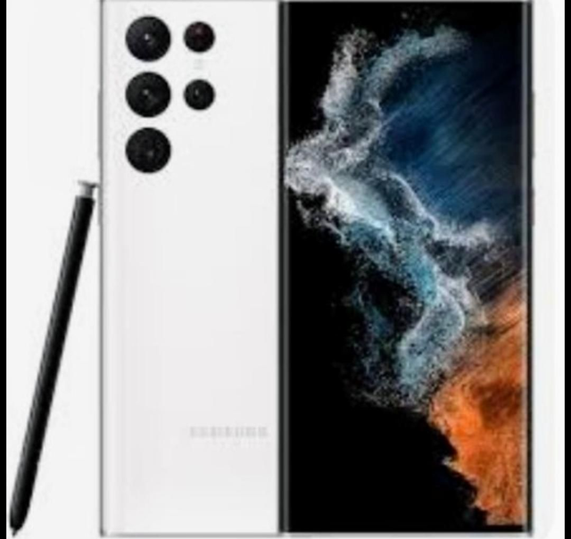 Samsung Galaxy S22 Ultra 256g/12g Branco