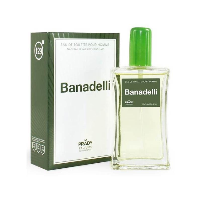 Banadelli - Eau de toilette Homme - Parfum PRADY