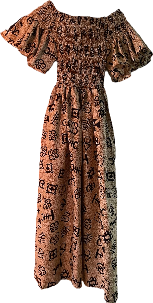 Naisten Mekko Ghana 001