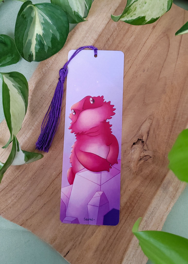 Marque-pages - Pogona