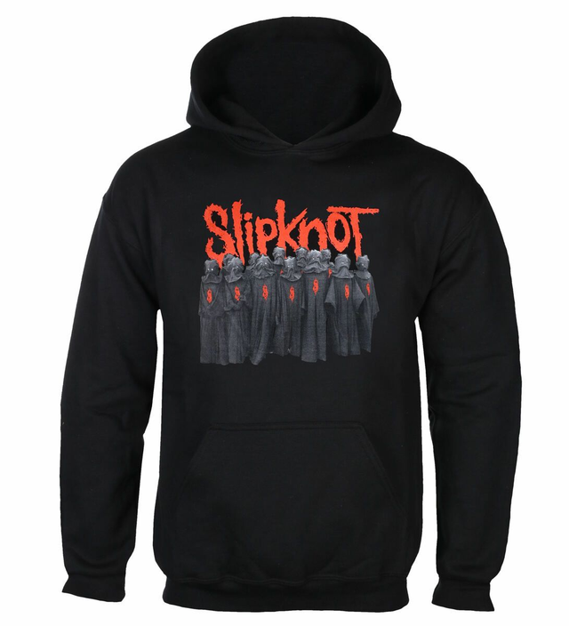 Slipknot Hoodie - Rock Off