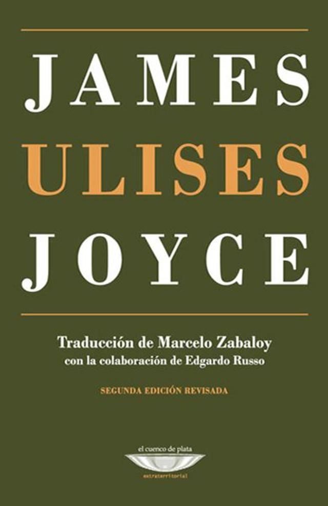 Ulises - James Joyce