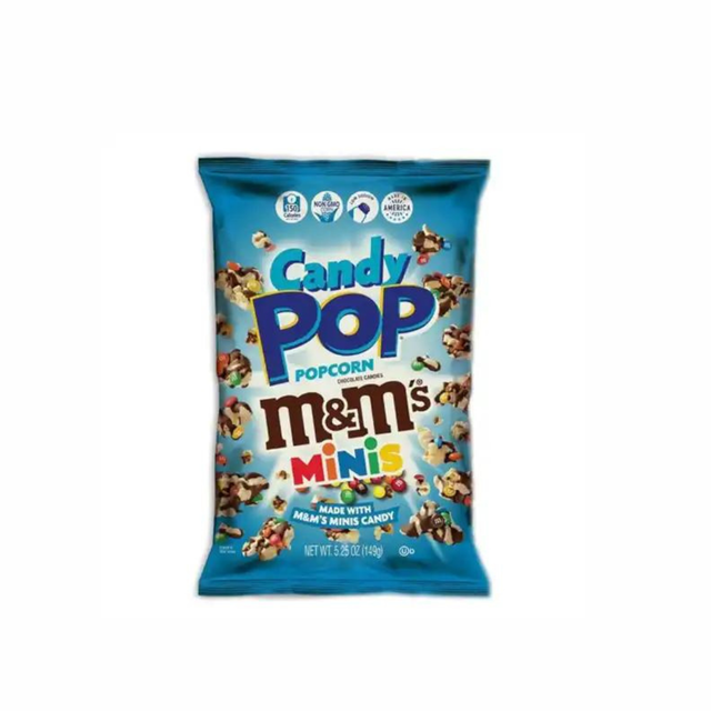 Candy pop M&amp;M