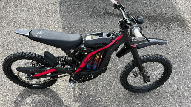 Sur-ron Ligth Bee Young