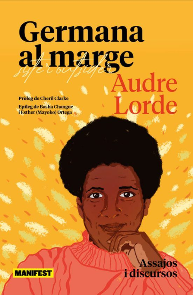 Germana al marge - Audre Lorde 