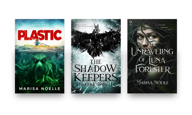 Horror Bundle (3books)