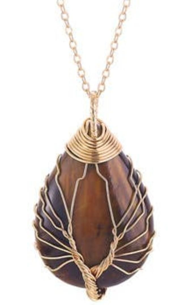 Œil du tigre Arbre de Vie 