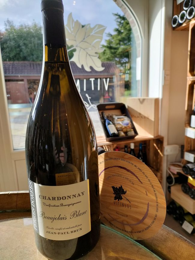 Beaujolais Blanc Classic (magnum) 2022 - Blanc Sec Tranquille - Domaine des Terres Dorées (Jean-Paul Brun)