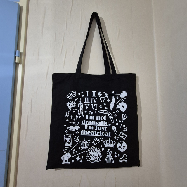 Musical &amp; Theatre - Tote Bag
