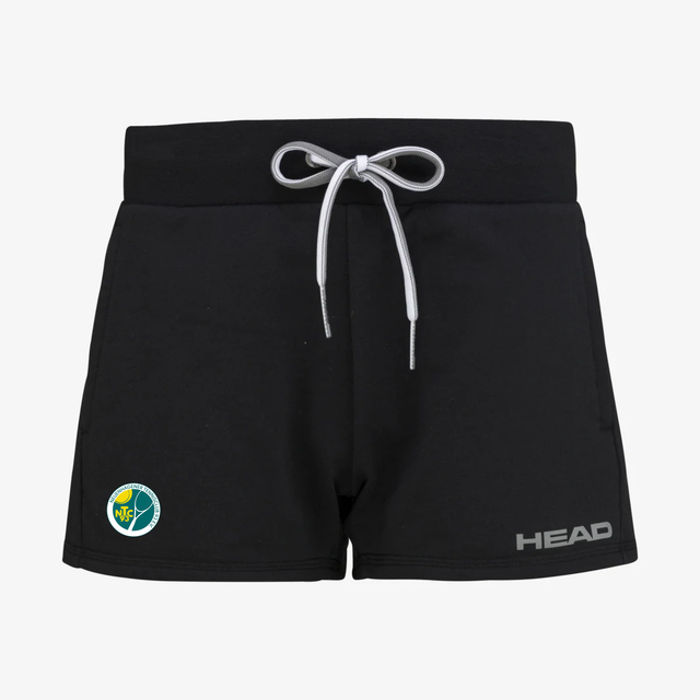 HEAD Club Shorts Ann Women/Girls schwarz