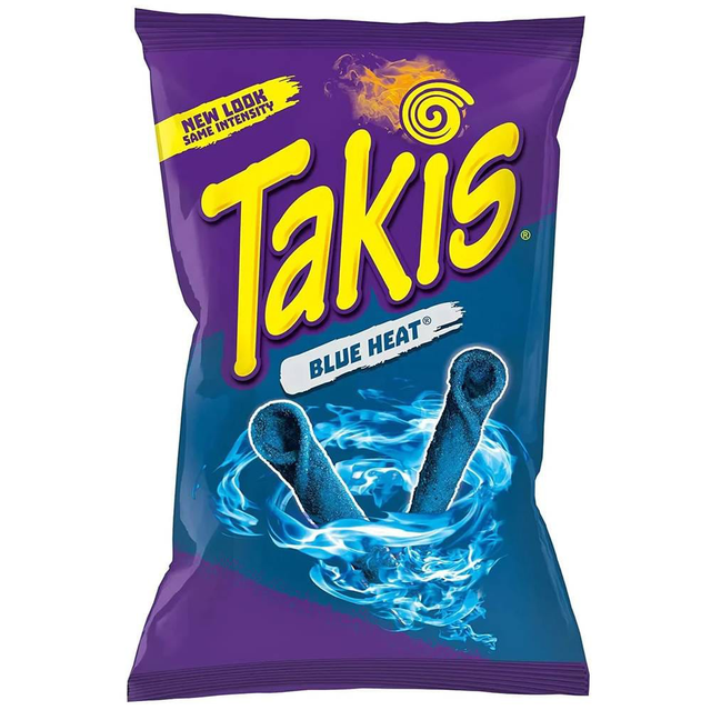 Takis Bleue Heat 100g