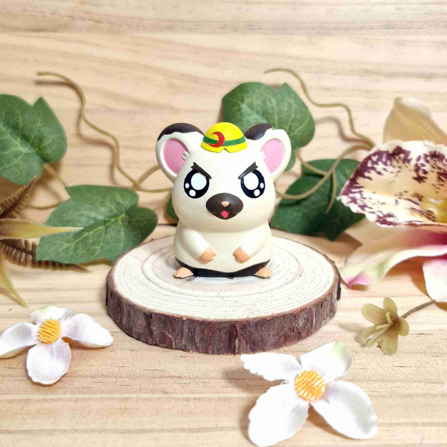Boss Serie Hamtaro