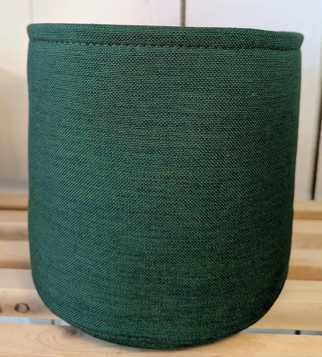 Classique intérieur vert foncé