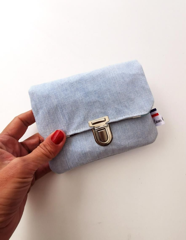 Portefeuille JIMMY jeans 