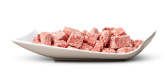 569 Sterno di Agnello macinato sfuso in pezzi 500g