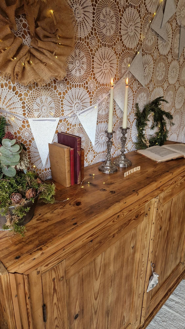 Grand buffet campagnard (réservé)