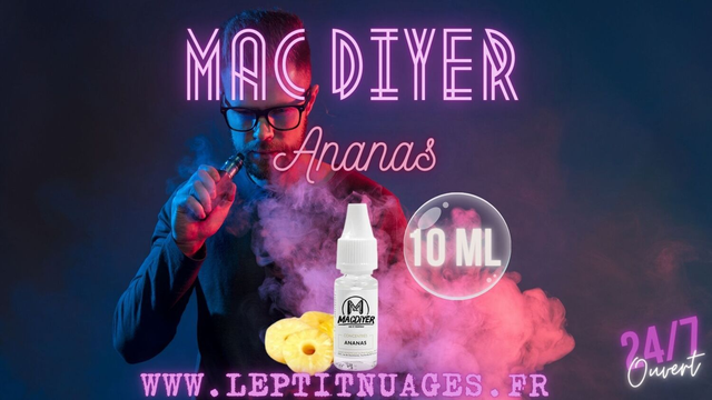 ARÔME ANANAS