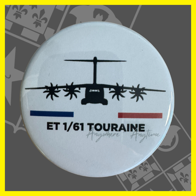 Magnet / Décapsuleur - Touraine 