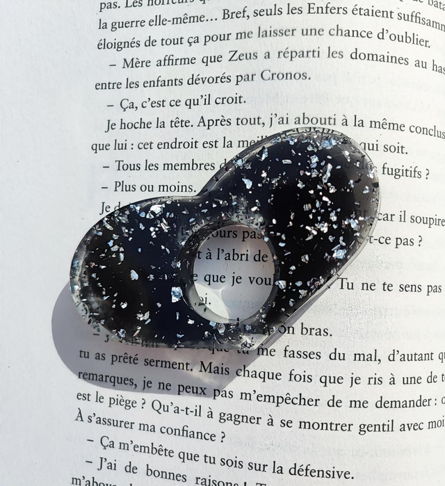 Bague de lecture 
